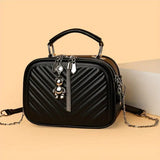 Luxe Cross Body Bag For Women - ZM