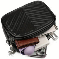 Luxe Cross Body Bag For Women - ZM