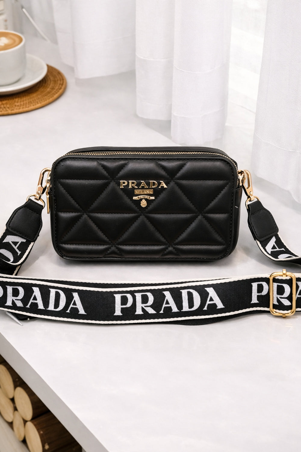 Luxe Cross Body Bag For Women - ZM