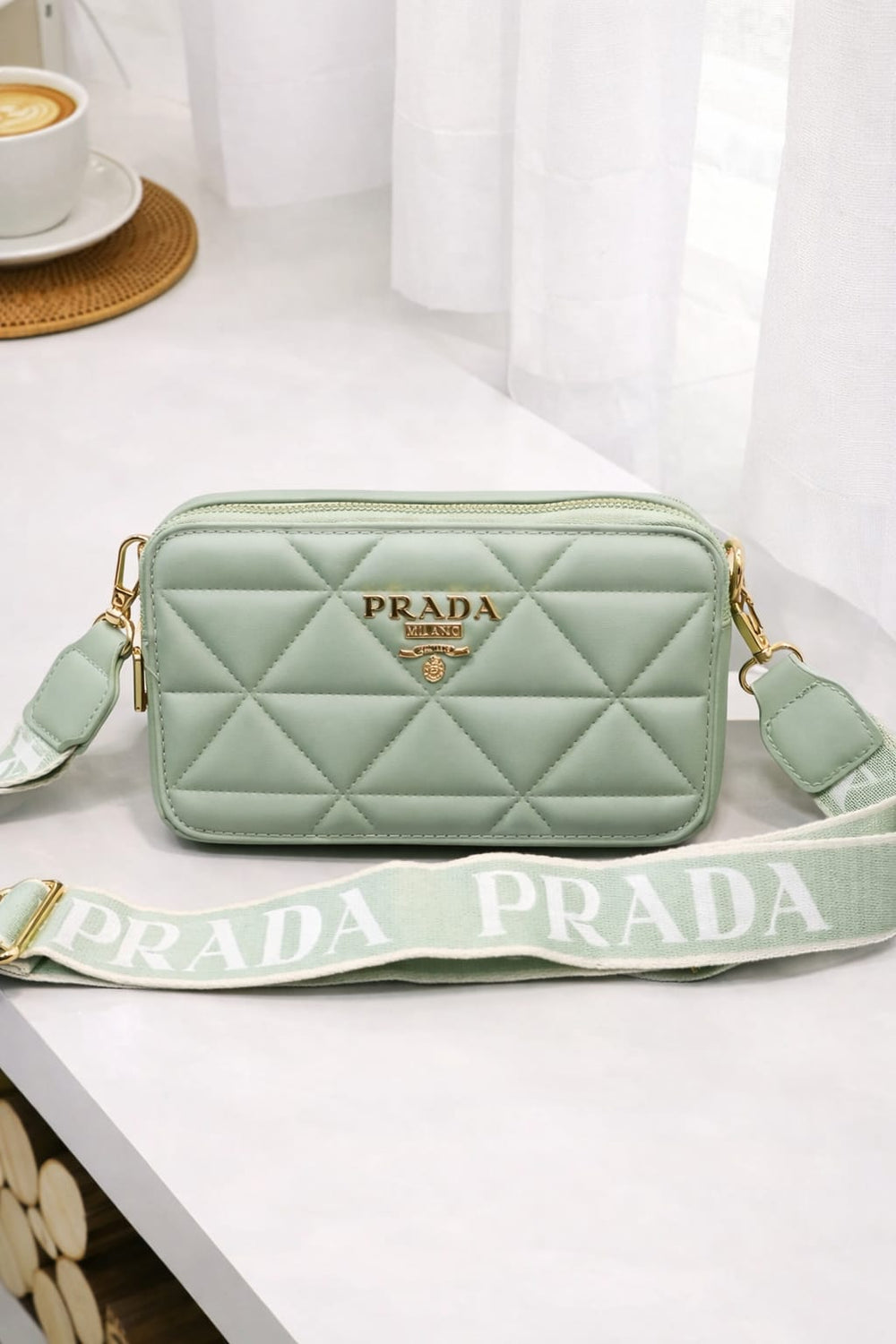 Luxe Cross Body Bag For Women - ZM