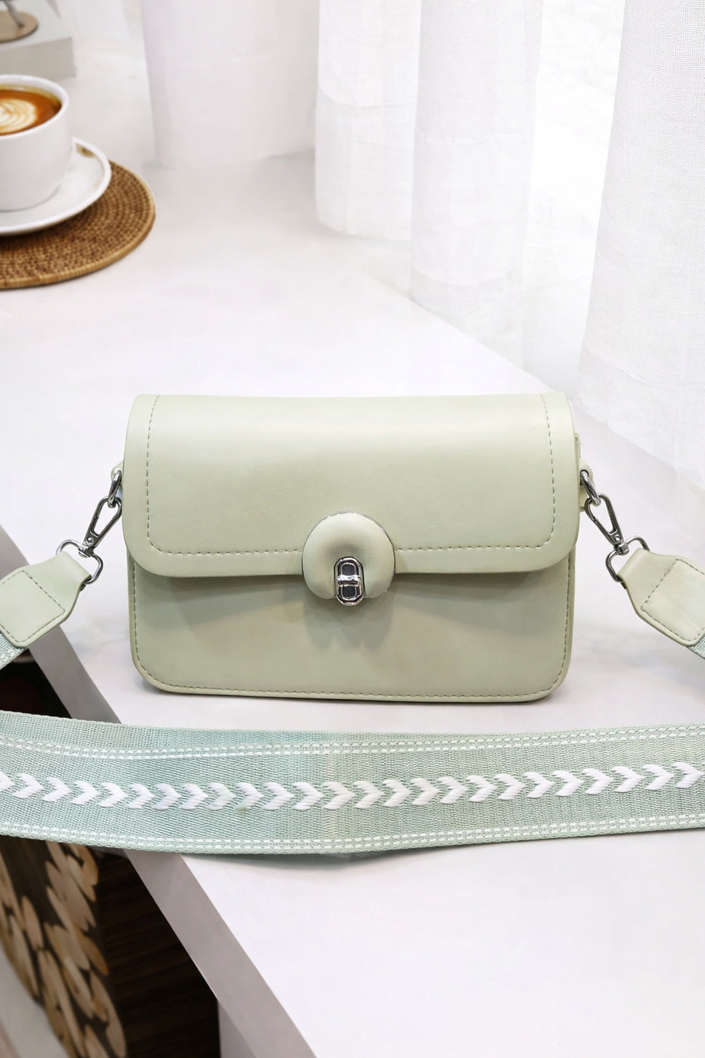 Luxe Cross Body Bag For Women - ZM
