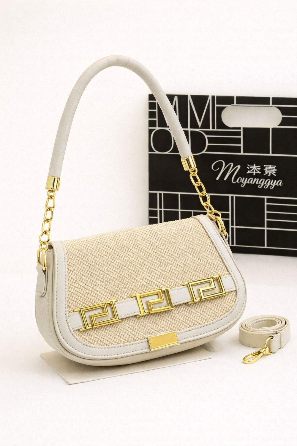 Luxe Cross Body Bag For Women - ZM