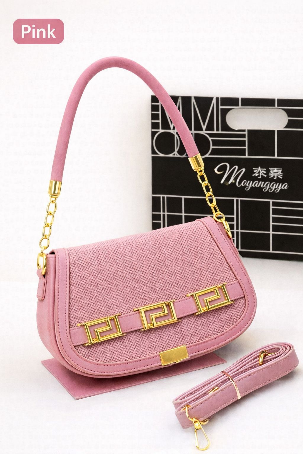 Luxe Cross Body Bag For Women - MZ