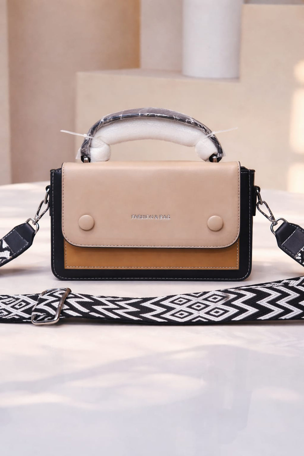 Luxe Cross Body Bag For Women - ZM