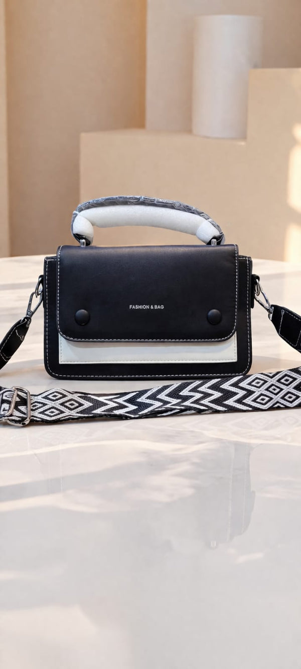 Luxe Cross Body Bag For Women - ZM