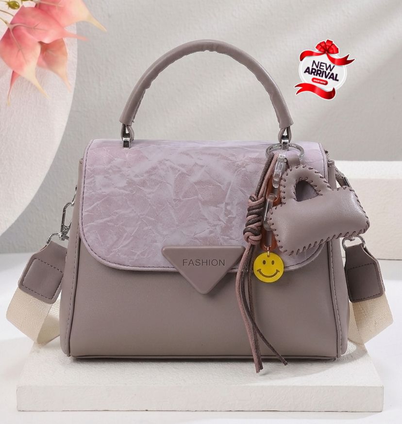 Fashion Crinkle Flap Bag Color 06