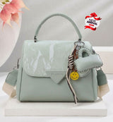 Fashion Crinkle Flap Bag Color 07