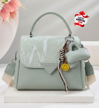 Fashion Crinkle Flap Bag Color 07