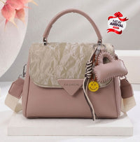 Fashion Crinkle Flap Bag Color 04