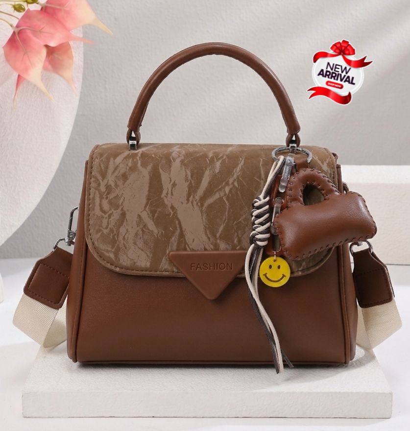 Fashion Crinkle Flap Bag Color 02