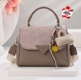 Fashion Crinkle Flap Bag Color 01