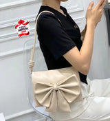 Large Bow Shoulder Bag Color 08