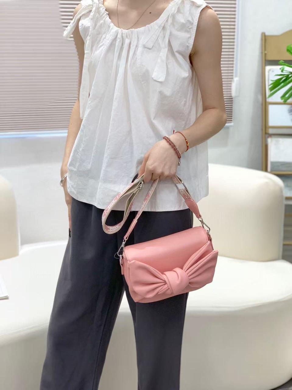 Large Bow Shoulder Bag Color 13