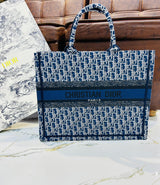 Dior Inspired Book Tote Color 04