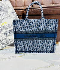 Dior Inspired Book Tote Color 04