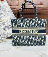 Dior Inspired Book Tote Color 01