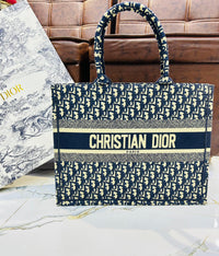Dior Inspired Book Tote Color 01