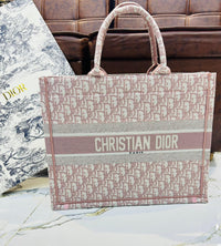 Dior Inspired Book Tote Color 03
