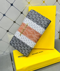 Michael Kors Inspired Signature Wallet Color 04
