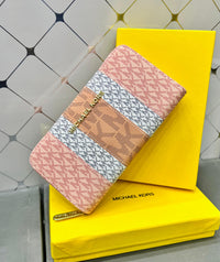 Michael Kors Inspired Signature Wallet Color 03