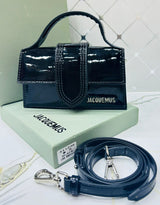 Jacquemus Inspired Le Bambino Mini Bag Color 01