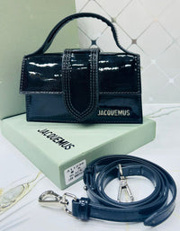Jacquemus Inspired Le Bambino Mini Bag Color 01
