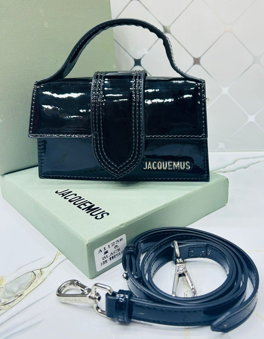 Jacquemus Inspired Le Bambino Mini Bag Color 01