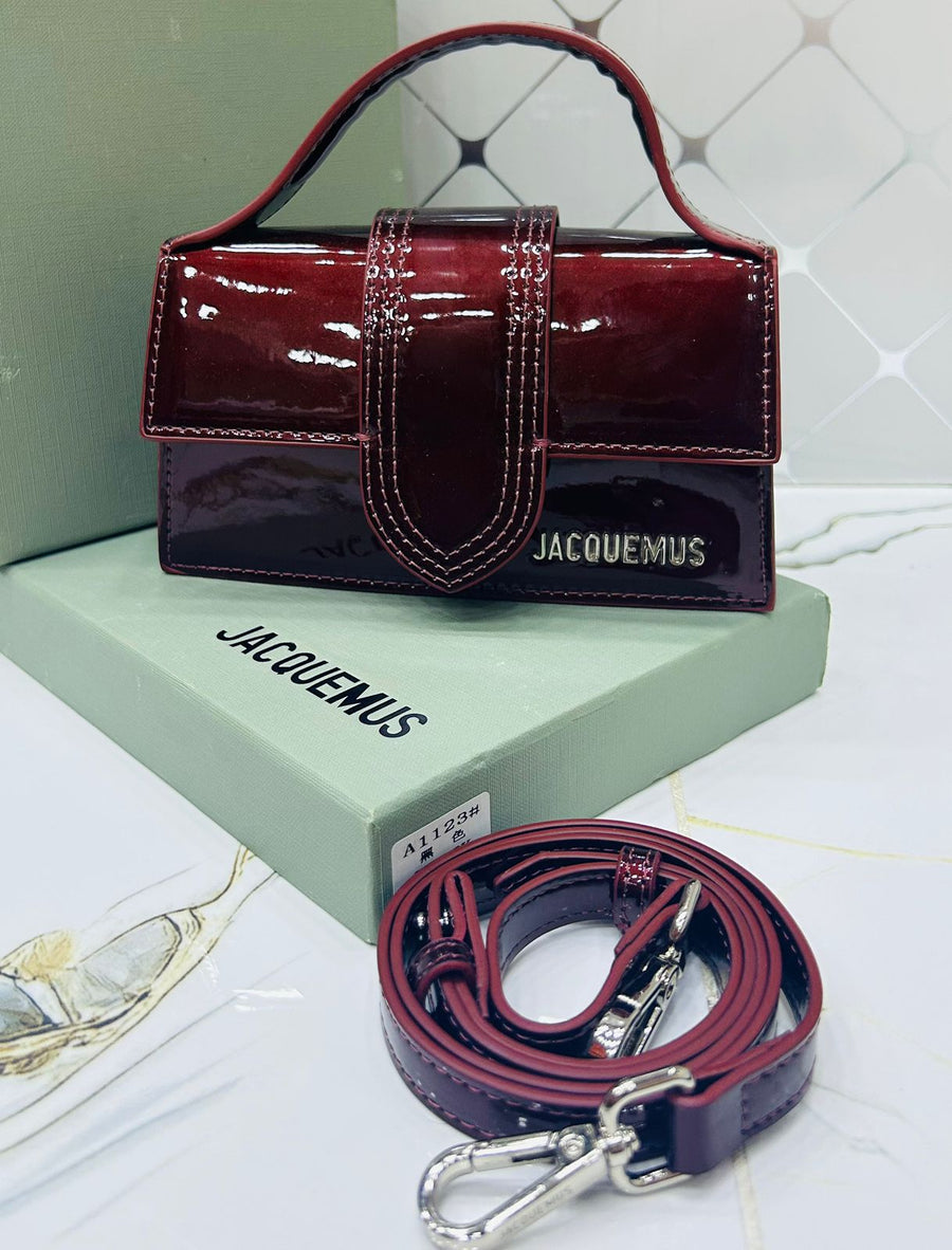 Jacquemus Inspired Le Bambino Mini Bag Color 02