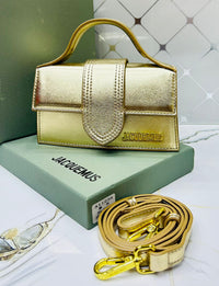 Jacquemus Inspired Le Bambino Mini Bag Color 03