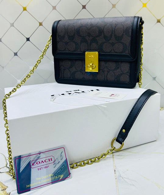 Coach Hudie Crossbody Bag Color 03