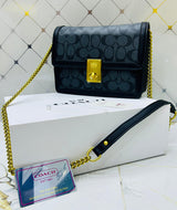 Coach Hudie Crossbody Bag Color 04