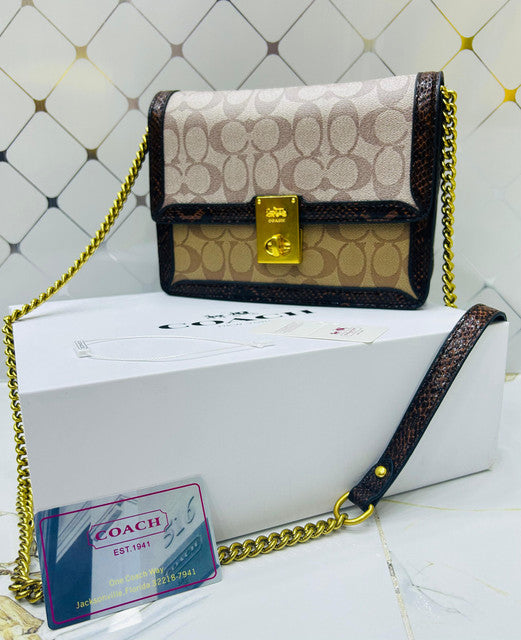 Coach Hudie Crossbody Bag Color 05