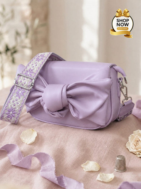 Bow Crossbody Bag Color 03