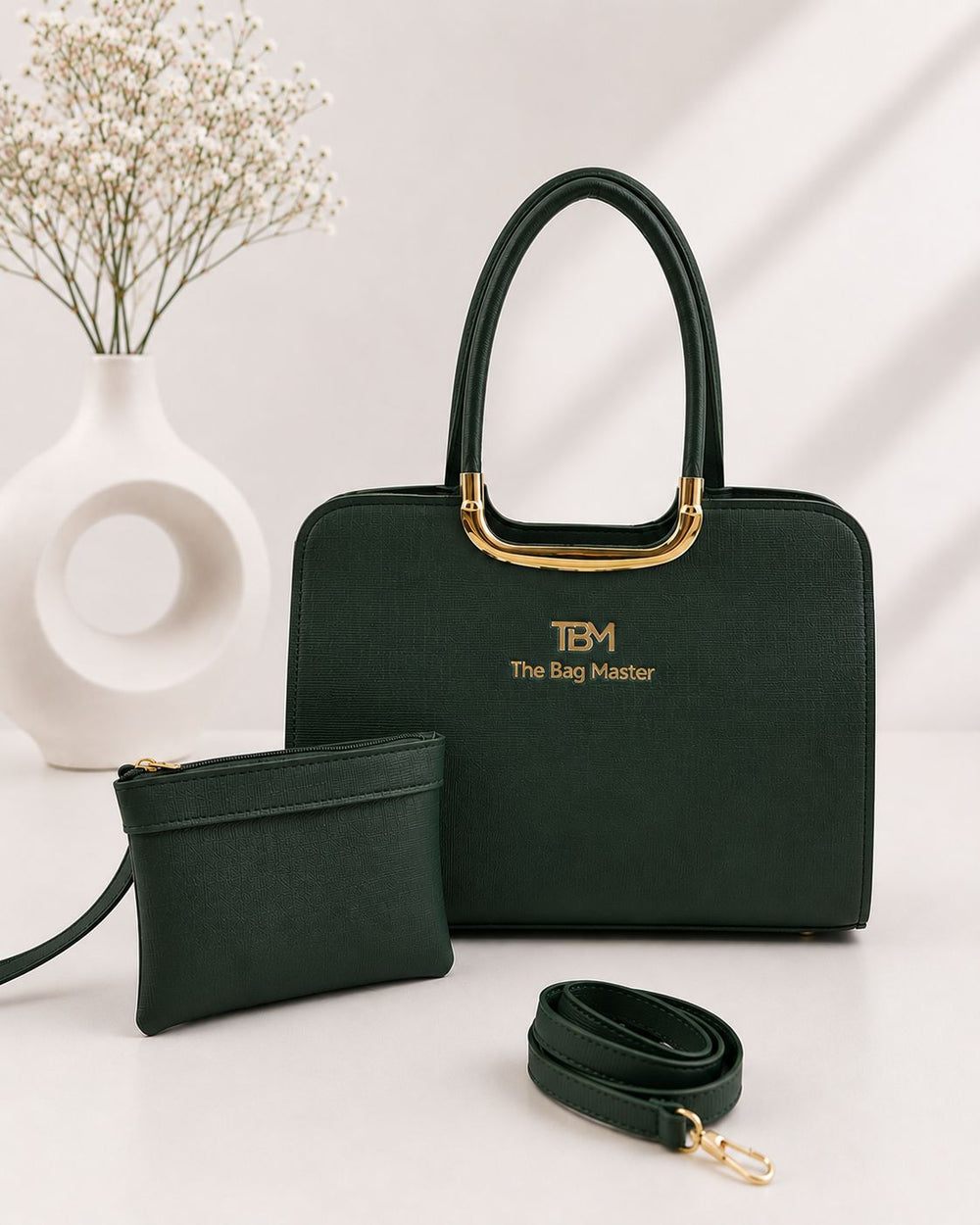 TBM 2-Piece Handbag Set Color 04