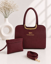 TBM 2-Piece Handbag Set Color 07