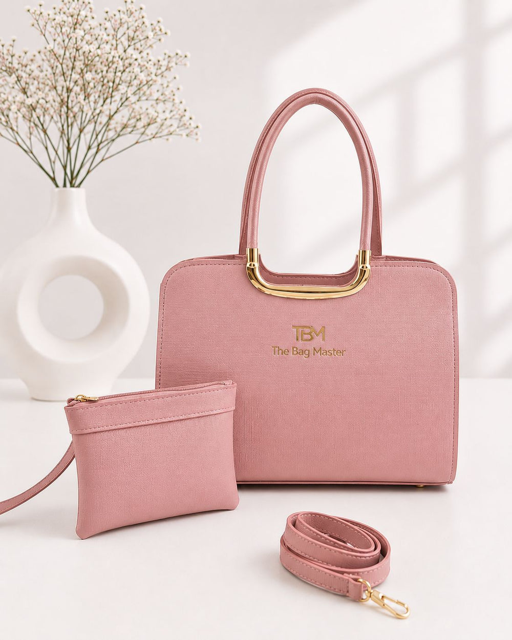 TBM 2-Piece Handbag Set Color 06