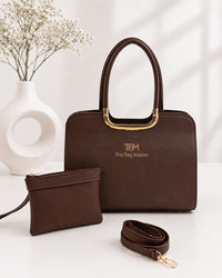 TBM 2-Piece Handbag Set Color 08