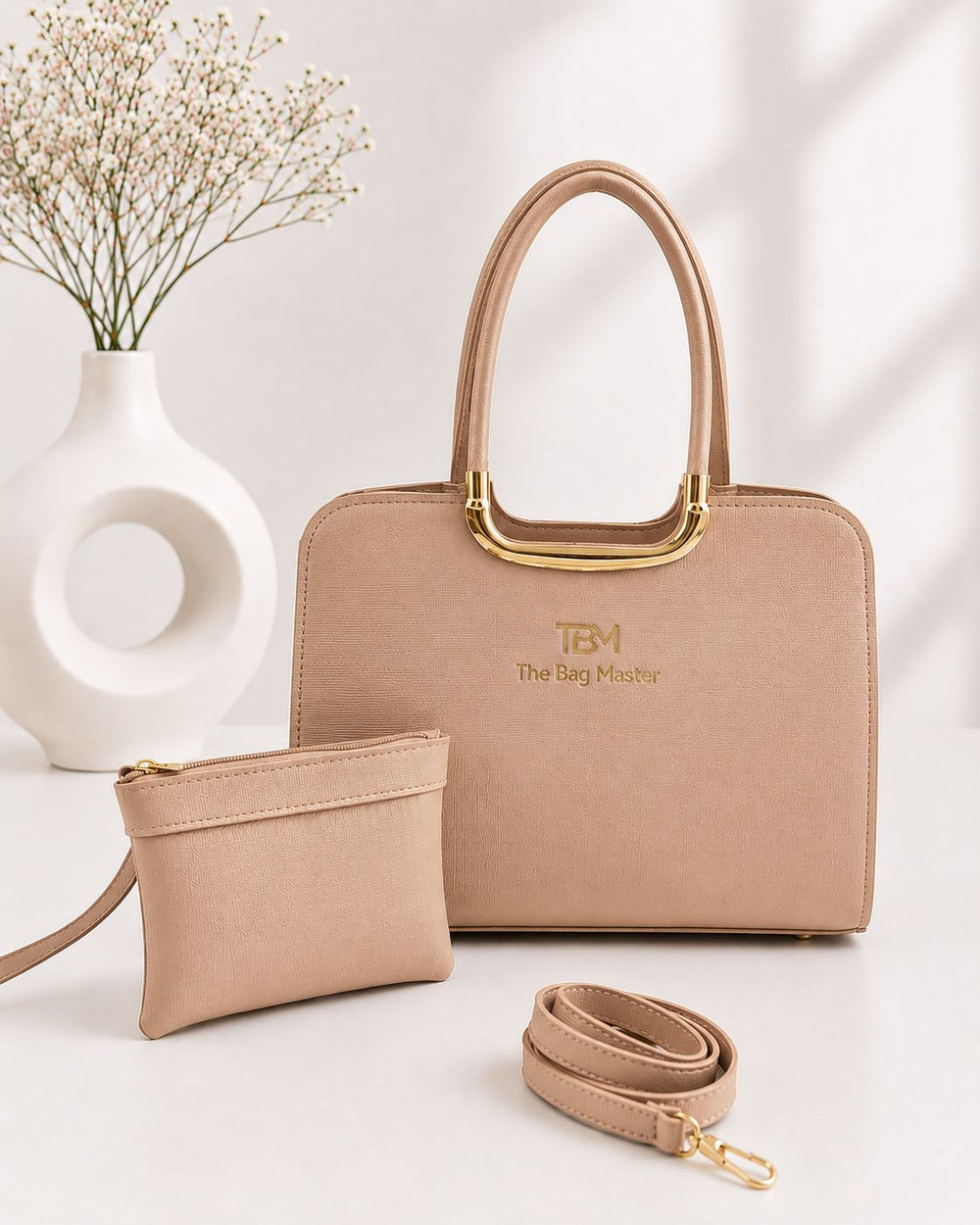TBM 2-Piece Handbag Set Color 03
