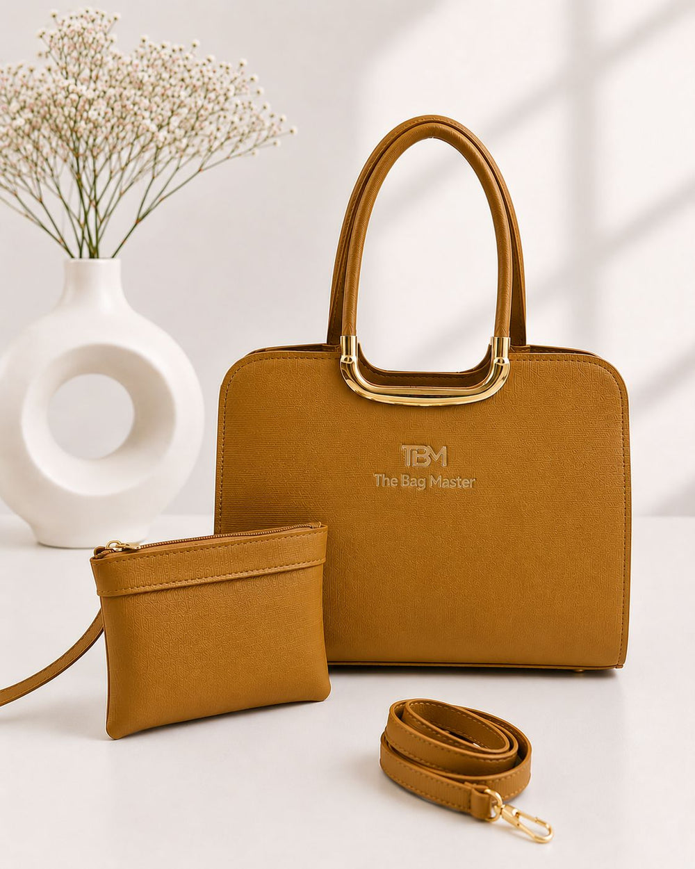 TBM 2-Piece Handbag Set Color 02