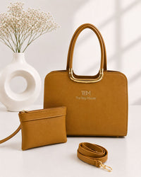 TBM 2-Piece Handbag Set Color 02