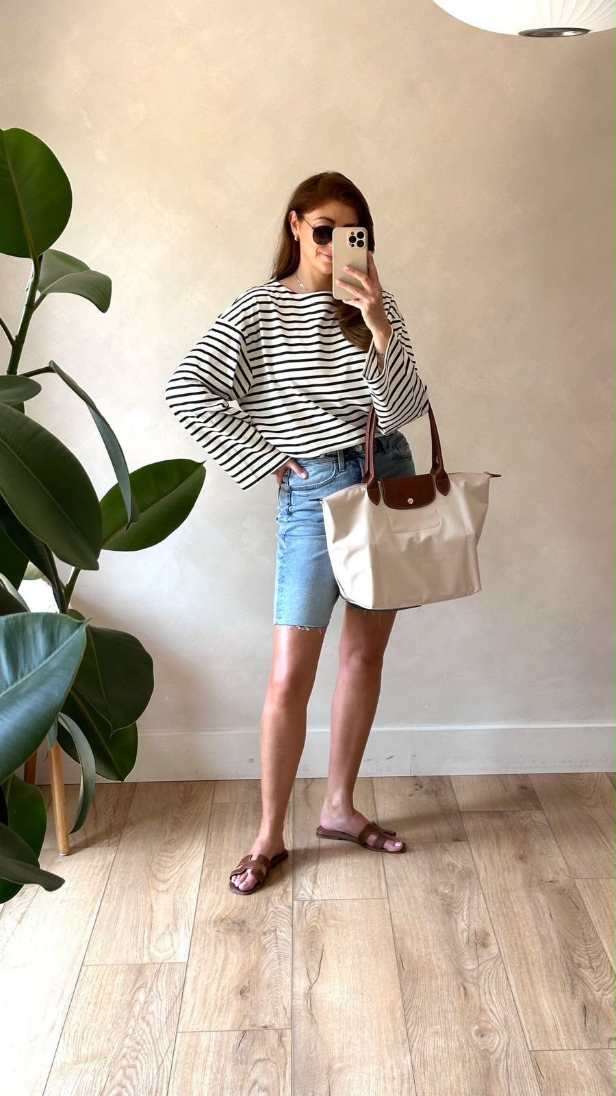 Longchamp Le Pliage Tote Bag Color 02