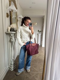 Longchamp Le Pliage Tote Bag Color 01