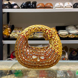 Dazzling Debut Clutch - Design 20 -shaheen