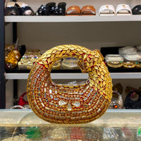 Dazzling Debut Clutch - Design 20 -shaheen