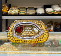 Graceful Vision Clutch - Design 23 -shaheen