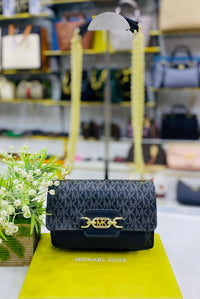 Michael Kors MK Chain Handbag Color 03