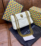 Kurt Geiger Kensington Eagle Chain Bag