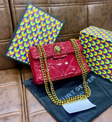 Kurt Geiger Kensington Eagle Chain Bag