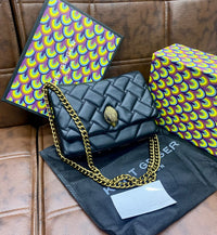 Kurt Geiger Kensington Eagle Chain Bag