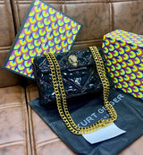 Kurt Geiger Kensington Eagle Chain Bag